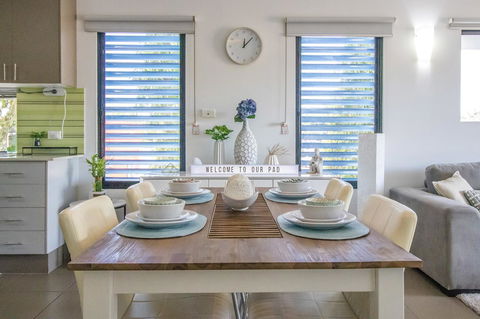 ZEN QUEST - The NOMADS PAD Near Nightcliff Markets & Sunset Foreshore - Accommodation Perth 11