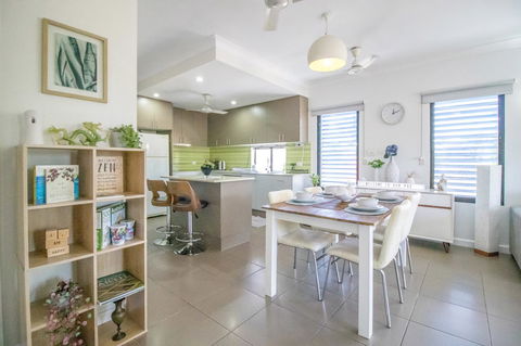 ZEN QUEST - The NOMADS PAD Near Nightcliff Markets & Sunset Foreshore - Accommodation Perth 12