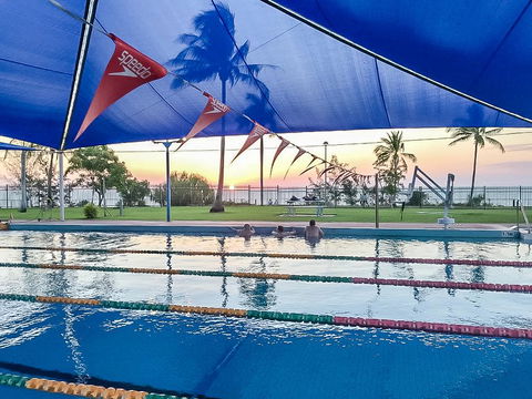 ZEN QUEST - The NOMADS PAD Near Nightcliff Markets & Sunset Foreshore - Accommodation Perth 22