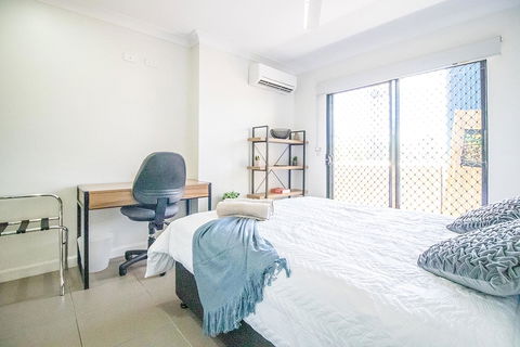 ZEN QUEST - The NOMADS PAD Near Nightcliff Markets & Sunset Foreshore - Accommodation Perth 7
