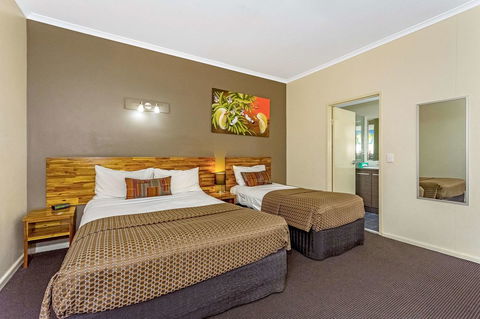 Quality Hotel Darwin Airport - Perth Resorts 12