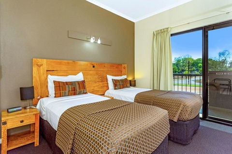 Quality Hotel Darwin Airport - Perth Resorts 16
