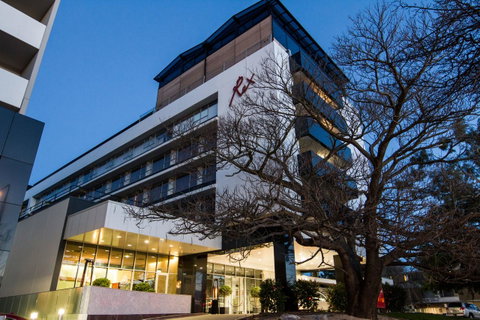 Canberra Rex Hotel - Accommodation Perth 1