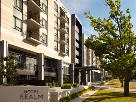 Hotel Realm - Accommodation Perth 8