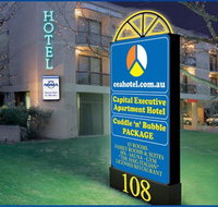 Capital Executive Apartment Hotel - Accommodation Perth