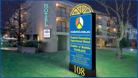 Madison Capital Executive Apartments - Accommodation Perth 0