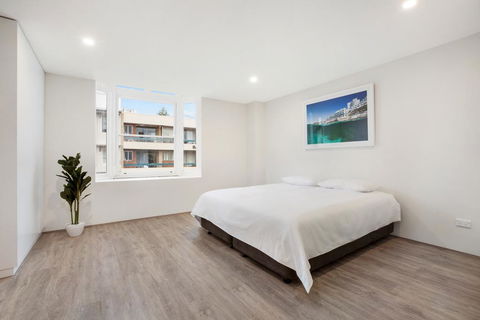 Bondi Beach Studio King Suite 2 - Perth Resorts 0
