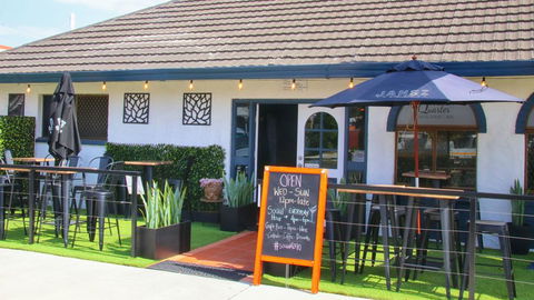 Border Motel - Accommodation Perth 2