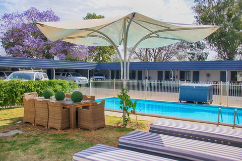 Border Motel - Accommodation Perth 1