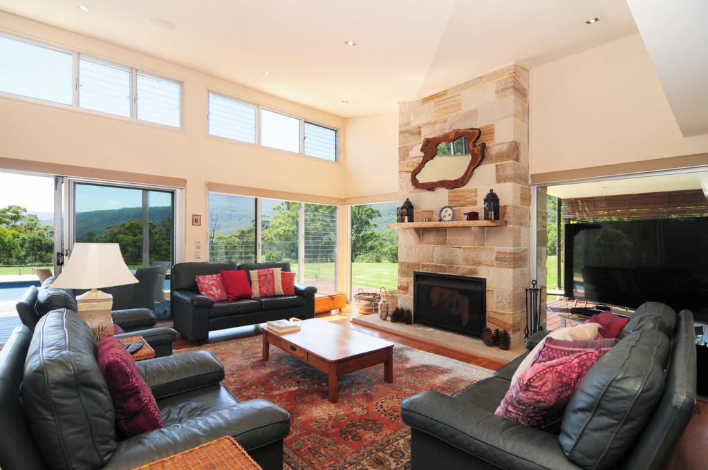 Upper Kangaroo River NSW Perth Resorts