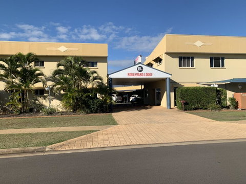 Boulevard Lodge Bundaberg - Accommodation Perth 0
