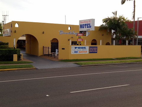 Bourbong St Motel - Accommodation Perth 0