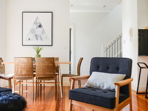 Boutique Stays - Brighton Abode - Accommodation Perth 1