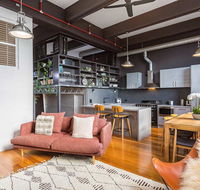 Boutique Stays - Loft on Rose - Accommodation Perth