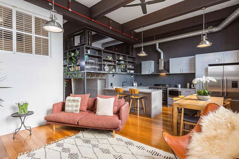 Boutique Stays - Loft On Rose - Accommodation Perth 0