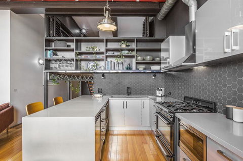 Boutique Stays - Loft On Rose - Accommodation Perth 3