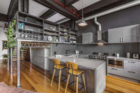 Boutique Stays - Loft On Rose - Accommodation Perth 2