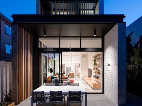 Boutique Stays - Woodfin House - Accommodation Perth 1