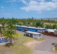 Bowen Arrow Motel - Accommodation Perth