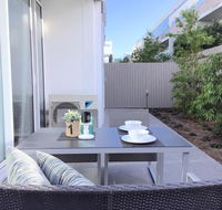 BPM Brighton APT with Garden LG1 - Accommodation Perth