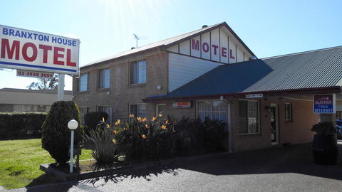 Branxton House Motel - Accommodation Perth 0