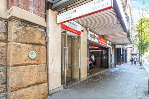 BreakFree On Clarence - Accommodation Perth 1