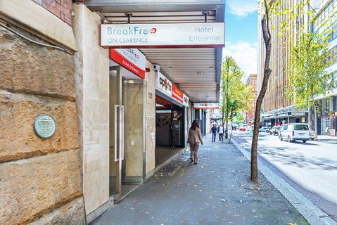 BreakFree On Clarence - Accommodation Perth 2