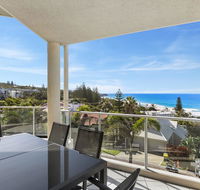 Breathtaking views of Sunshine Beach - Unit 7/21 Park Crescent - Accommodation Perth