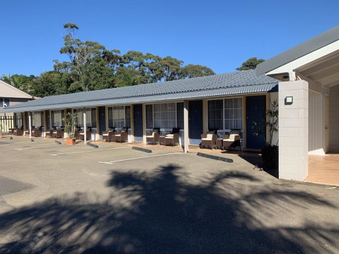 Breeze Inn - Accommodation Perth 1