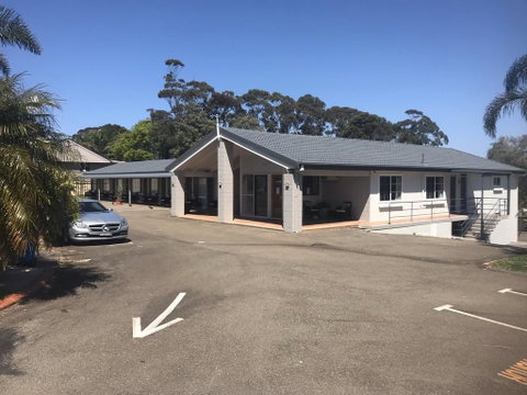 Breeze Inn - Accommodation Perth 0