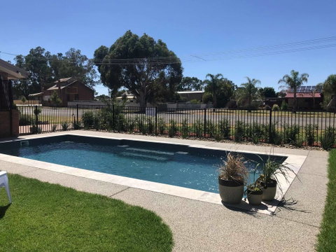 Bridge Motor Inn Tocumwal - Perth Resorts 2