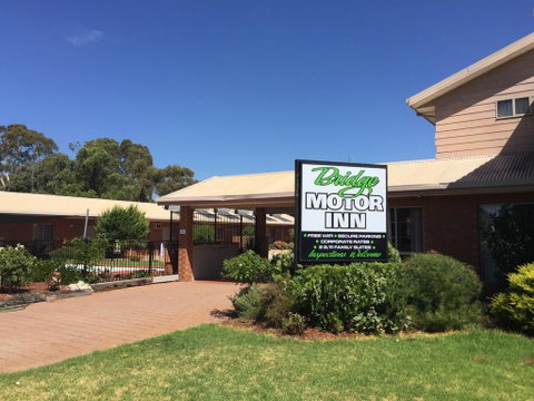 Bridge Motor Inn Tocumwal - Perth Resorts 0