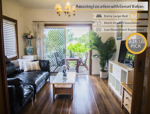 Bright&Spacious Home With Hotel Grade Cleanliness. - Accommodation Perth 1