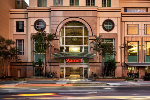Brisbane Marriott Hotel - Perth Resorts 0