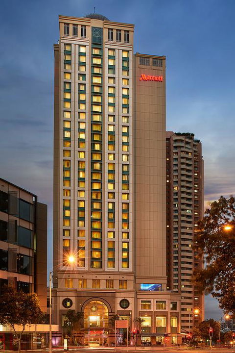 Brisbane Marriott Hotel - Perth Resorts 3
