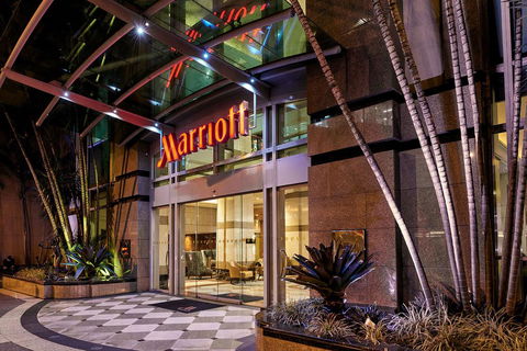 Brisbane Marriott Hotel - Perth Resorts 1
