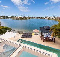 Broadbeach Waterfront Holiday House - Accommodation Perth