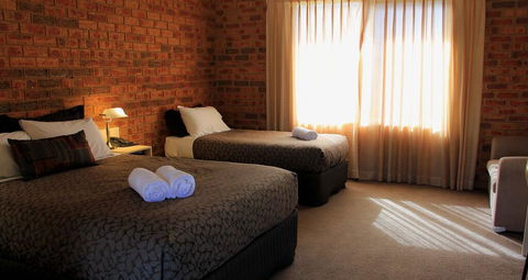 Broadford Sugarloaf Motel - Accommodation Perth 2