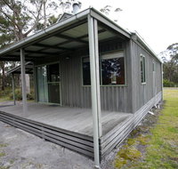 Brodribb River Rainforest Cabins - Cabin 1 - Accommodation Perth