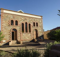Broken Hill Outback Church Stay - Perth Resorts