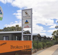 Broken Hill Tourist Park - Perth Resorts