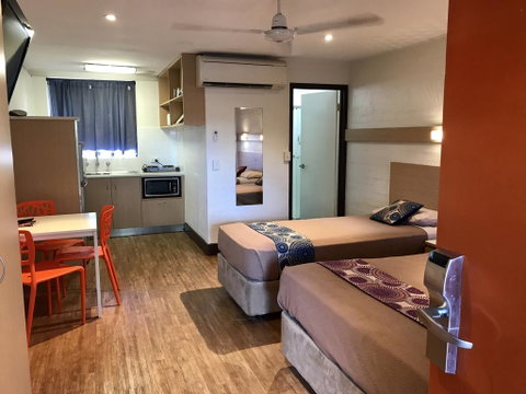 Broome Time Resort - Accommodation Perth 2