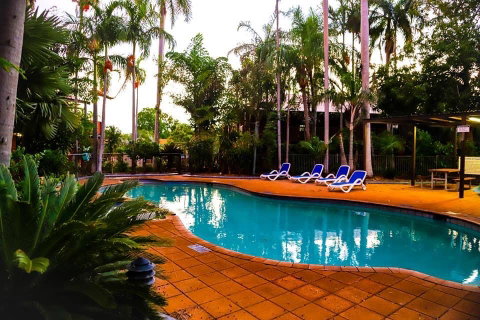 Broome Time Resort - Accommodation Perth 0
