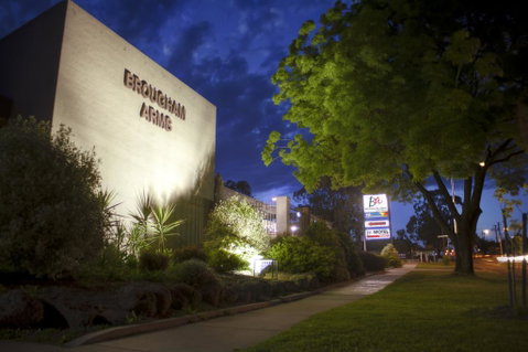 Brougham Arms Hotel - Perth Resorts 0