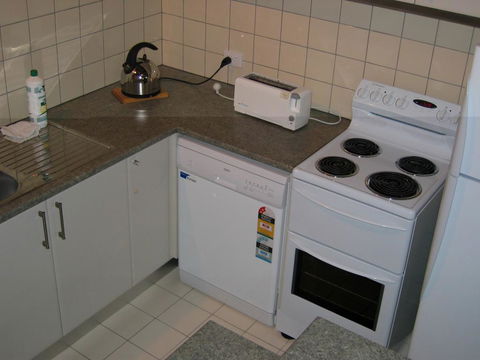 Brucktal Apartment - Accommodation Perth 3