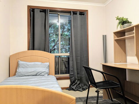 Budget Clayton Homestay - Perth Resorts 0