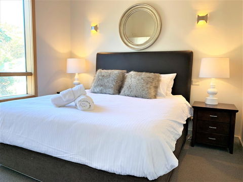 Buller Holidays Apartments - Accommodation Perth 2