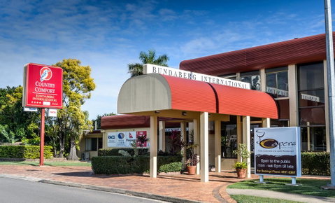 Bundaberg International Motor Inn - Accommodation Perth 1