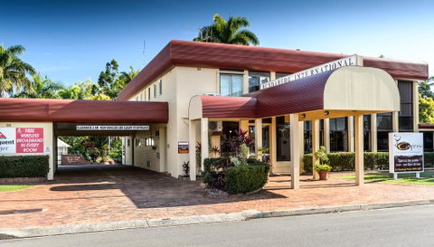 Bundaberg International Motor Inn - Accommodation Perth 2