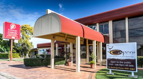 Bundaberg International Motor Inn - Accommodation Perth 0